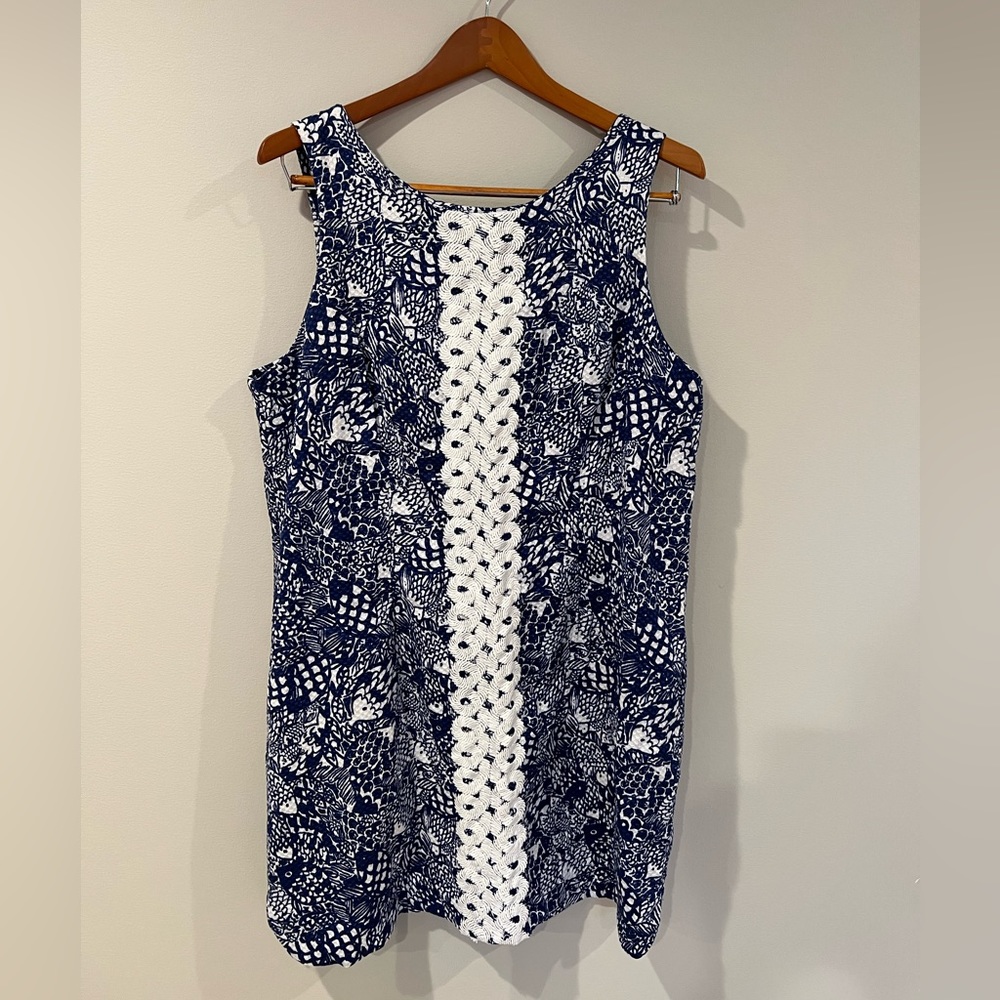 COPY - Lilly Pulitzer for Target Size 18 Dress